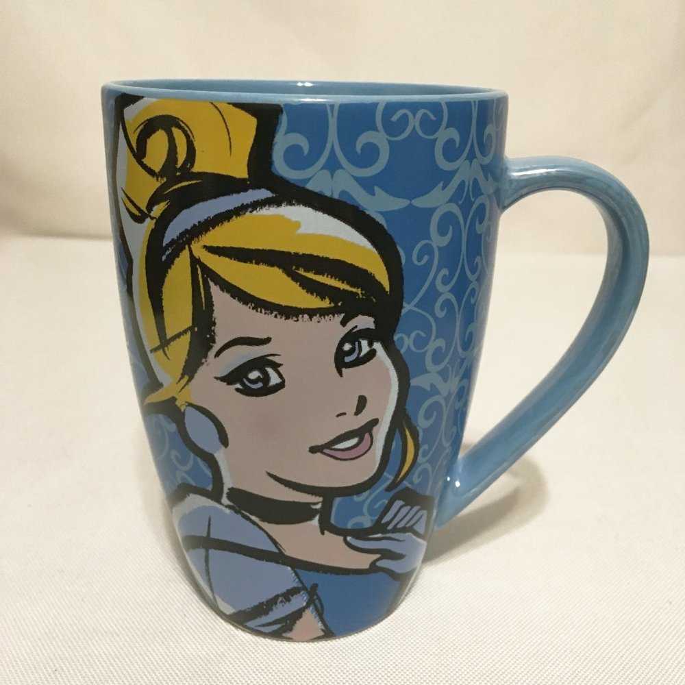 Disney Cinderella Mornings Coffee Mug